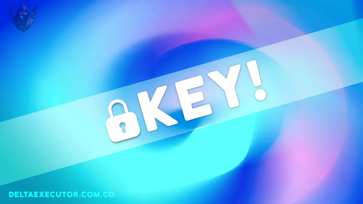 How to Generate Delta Executor Key?