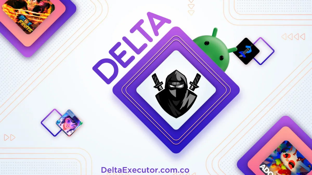 Delta Executor APK v10.31 Download for Android 2025